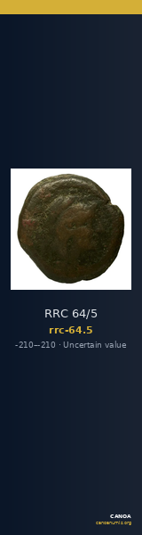 RRC 64/5 — CANOA