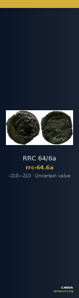RRC 64/6a — CANOA