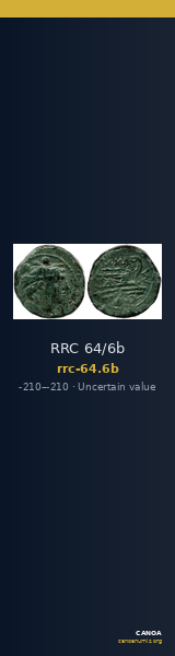 RRC 64/6b — CANOA