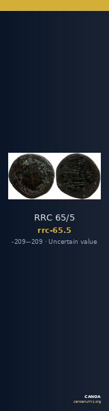 RRC 65/5 — CANOA