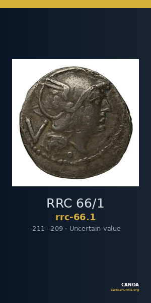 RRC 66/1 — CANOA