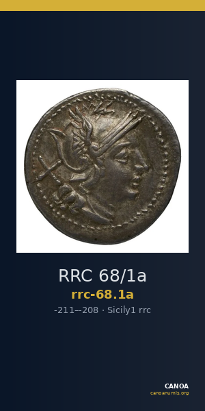 RRC 68/1a — CANOA