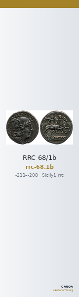 RRC 68/1b — CANOA