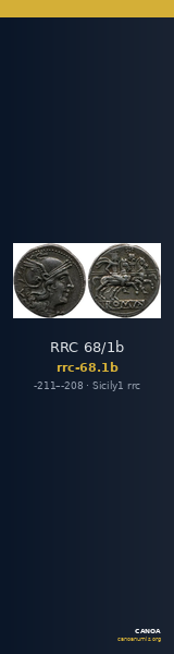 RRC 68/1b — CANOA