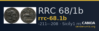RRC 68/1b — CANOA