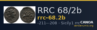 RRC 68/2b — CANOA