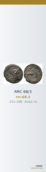RRC 68/3 — CANOA