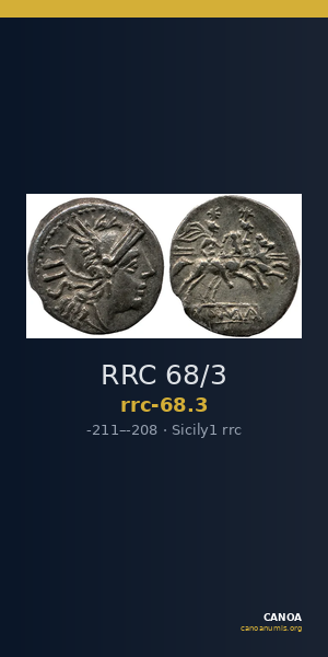 RRC 68/3 — CANOA