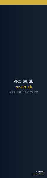RRC 69/2b — CANOA