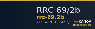 RRC 69/2b — CANOA