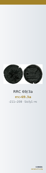 RRC 69/3a — CANOA