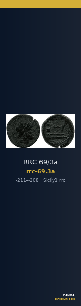 RRC 69/3a — CANOA
