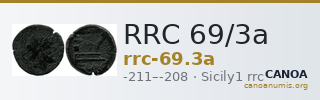 RRC 69/3a — CANOA
