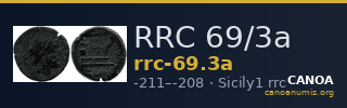 RRC 69/3a — CANOA