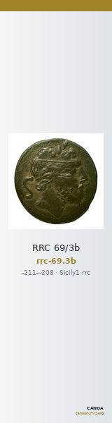 RRC 69/3b — CANOA