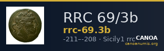 RRC 69/3b — CANOA