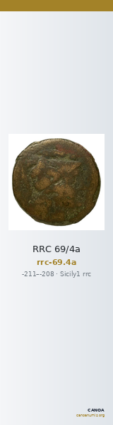 RRC 69/4a — CANOA