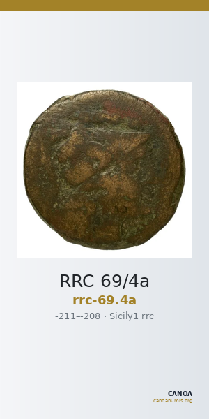 RRC 69/4a — CANOA