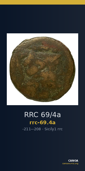 RRC 69/4a — CANOA