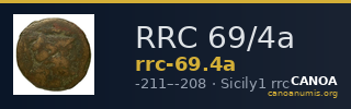 RRC 69/4a — CANOA