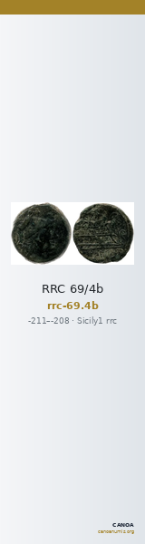 RRC 69/4b — CANOA