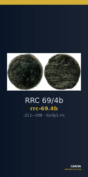 RRC 69/4b — CANOA