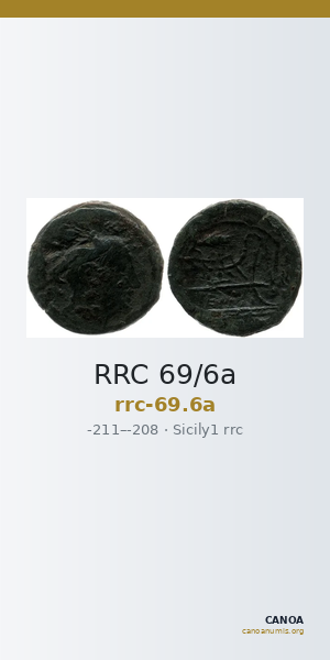 RRC 69/6a — CANOA