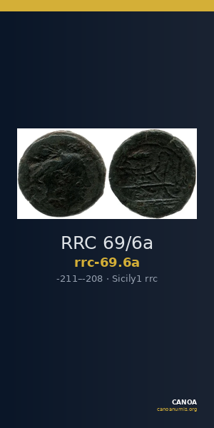 RRC 69/6a — CANOA