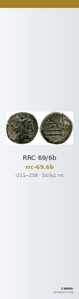RRC 69/6b — CANOA