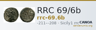 RRC 69/6b — CANOA