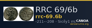 RRC 69/6b — CANOA