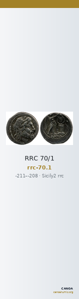RRC 70/1 — CANOA