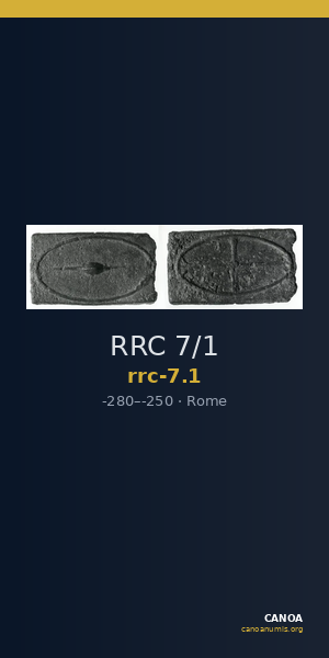RRC 7/1 — CANOA