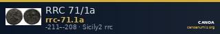 RRC 71/1a — CANOA