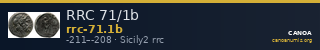 RRC 71/1b — CANOA