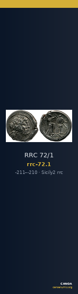 RRC 72/1 — CANOA