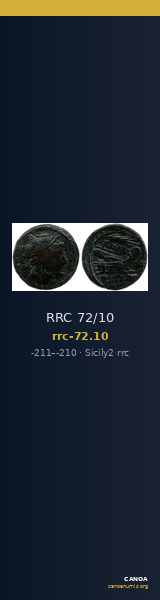 RRC 72/10 — CANOA