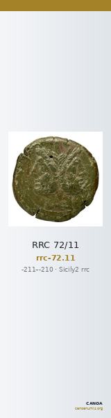 RRC 72/11 — CANOA