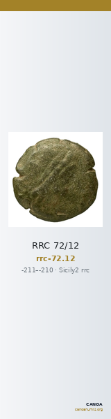 RRC 72/12 — CANOA