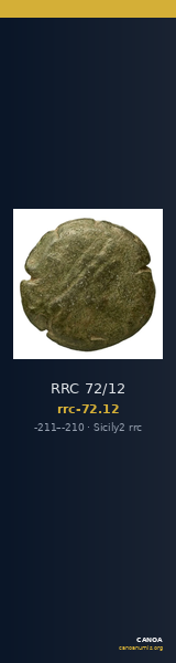 RRC 72/12 — CANOA