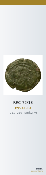 RRC 72/13 — CANOA