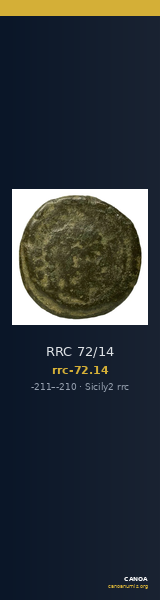 RRC 72/14 — CANOA