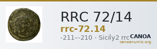 RRC 72/14 — CANOA