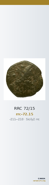 RRC 72/15 — CANOA