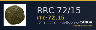 RRC 72/15 — CANOA