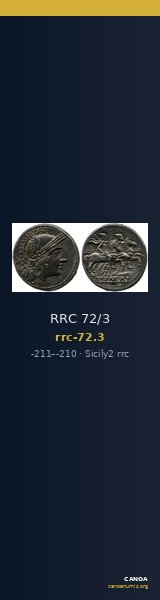 RRC 72/3 — CANOA