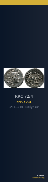 RRC 72/4 — CANOA