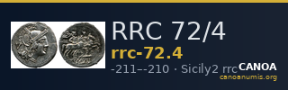 RRC 72/4 — CANOA