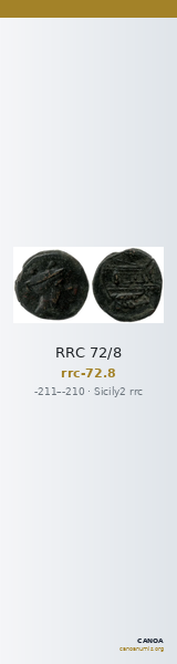 RRC 72/8 — CANOA