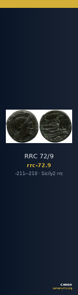 RRC 72/9 — CANOA